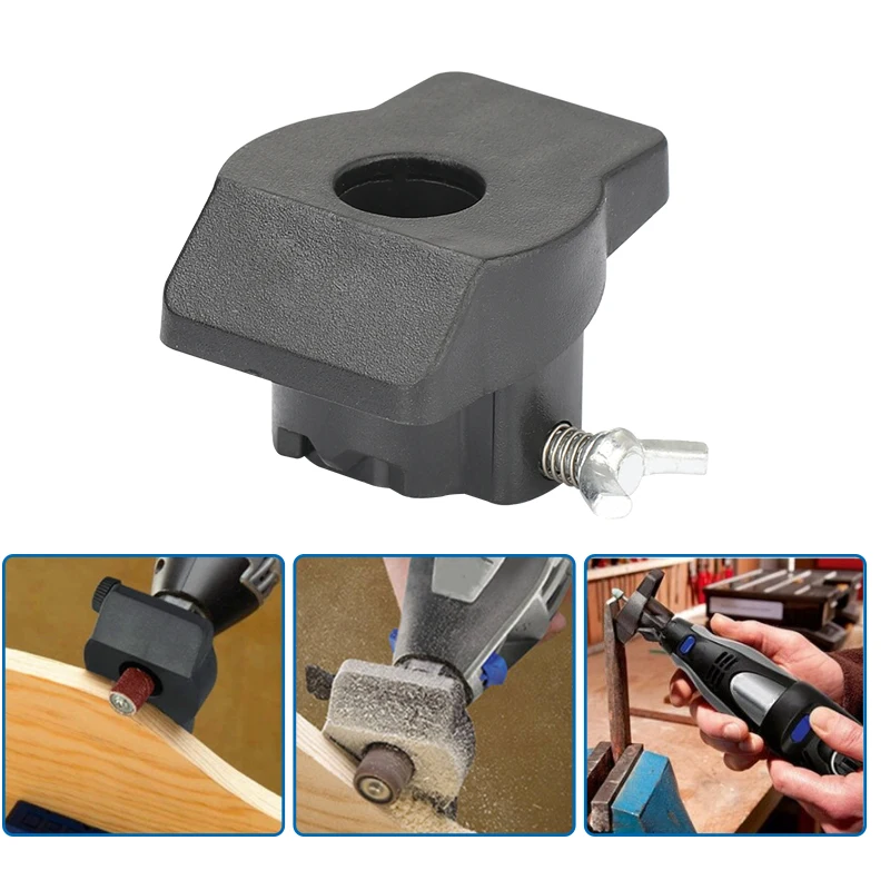 

Sanding Grinding Guide Attachment Rotary Tool Accessories For Dremel Rotary Tools