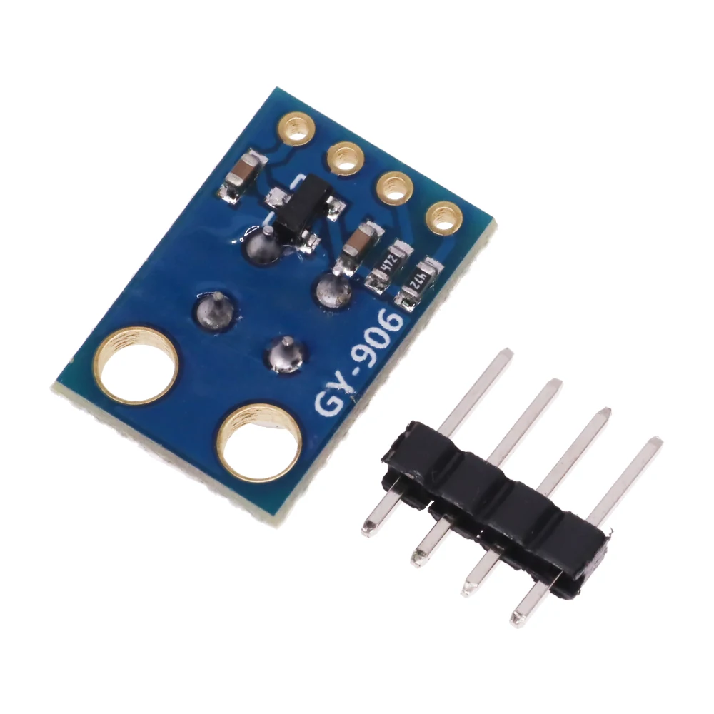 GY-906 MLX90614ESF New MLX90614 Contactless Temperature Sensor Module For Arduino Compatible