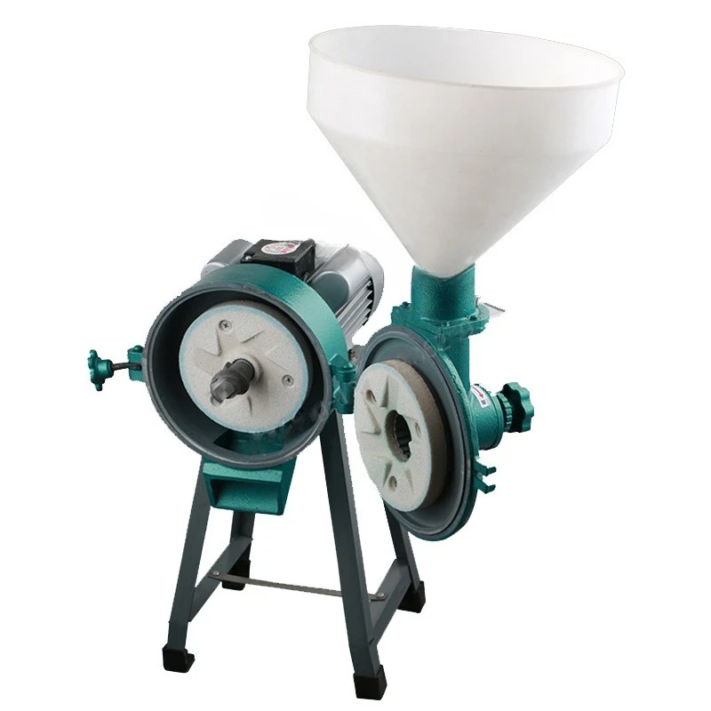 

Grinder 180 Large Corn Cake Yam Cake High Speed Beater, Tofu Soymilk Machine Commercial Rice Milk Machine