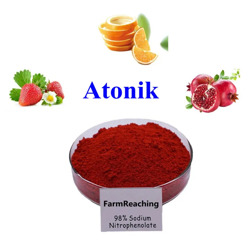 

FarmReaching сильное водорастворимое кресло Atonik Natrium Nitropenolate для растений