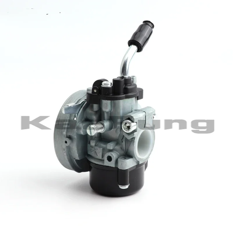 Motorcycle 19mm Performance Carburetor 37cc Water Cooled Carb Modify 47cc 49cc 2-Stroke Pocket Bike Dirt Pit Bike ATV Quad Parts