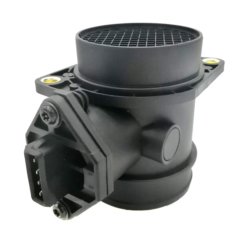 MAF Sensor Mass Air Flow Meter Sensor 037906461A For VW Golf Jetta Passat Car Accessories-AS55