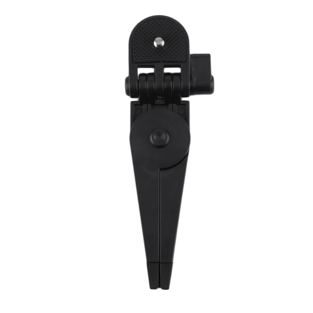 HTT-H15 Mini Camera Desktop Statief Plastic 1/4 Schroef Mount Adapter Statief Stabilizer Stand Beugel Voor Gopro/Yi/Sjcam