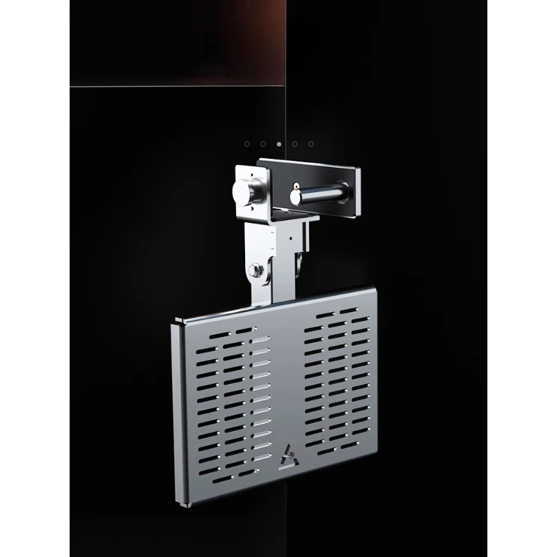 

Stainless steel low-pull pedal expansion frame Sitting low-pull rowing pedal squat frame accessories