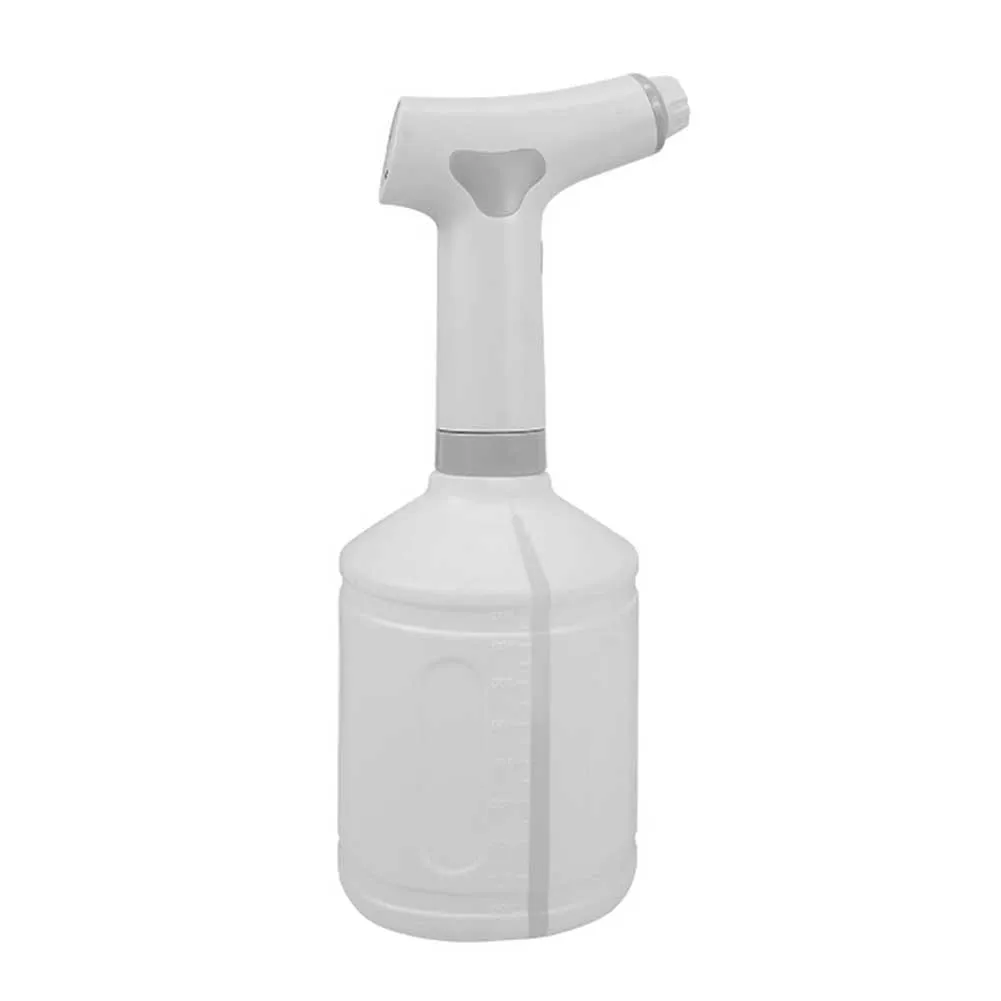 Compact Rechargeable Watering Can for Daily Use on Terraces Windowsills Conservatories and Shaded Garden Areas