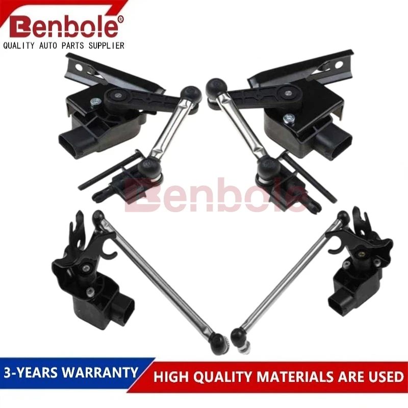 

Front Rear LH/RH Height Level Sensor OEM 97034302103 97034302203 97033302103 97033302204 For Porsche Panamera (970) 2009-2016