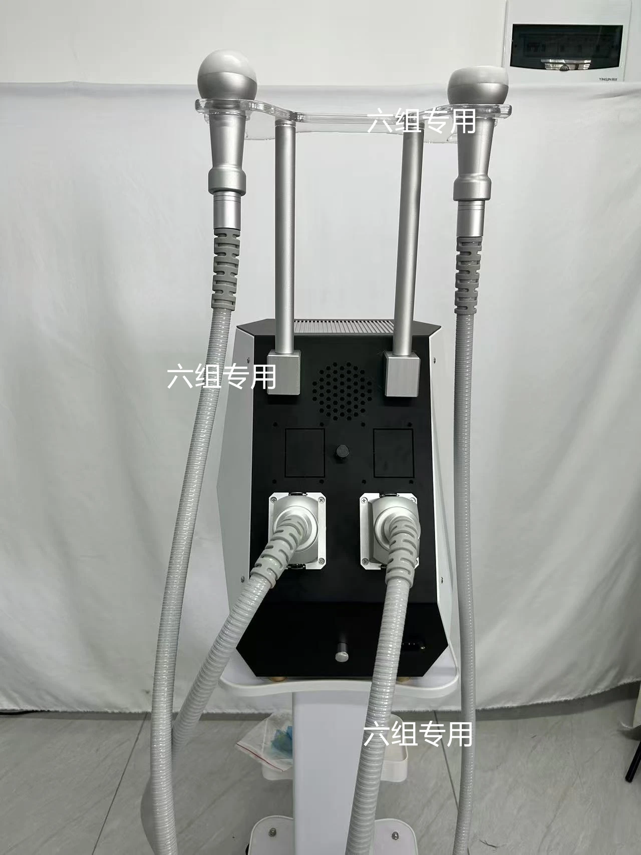 

New Technology Portable Cryo T Shock Slimming Machine Face Body Cryo Skin Cooling Device Professional T Shock Skin Cool