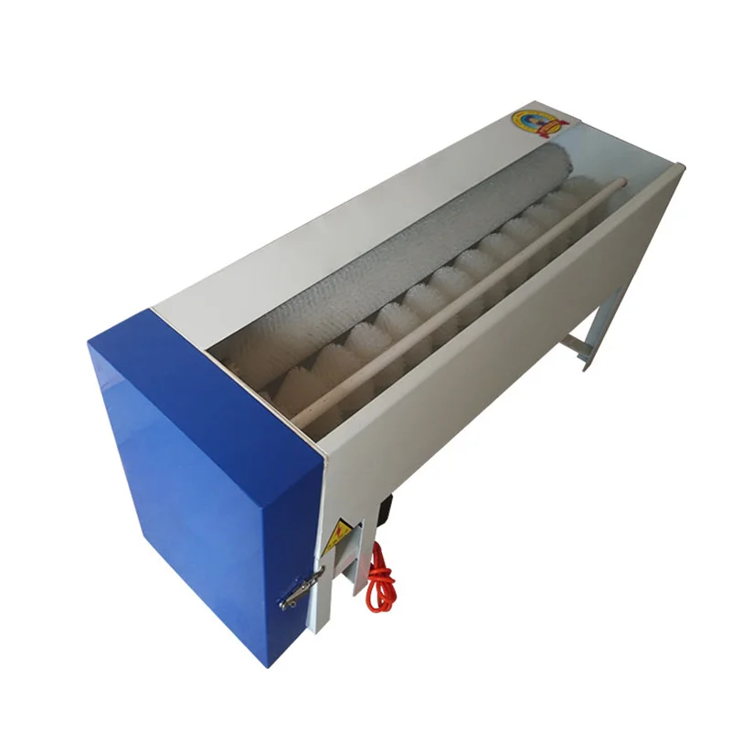 FOODLINE Stainless Steel Egg Washing Device Corrosion Resistant For Wet Egg Production Workshop Environment