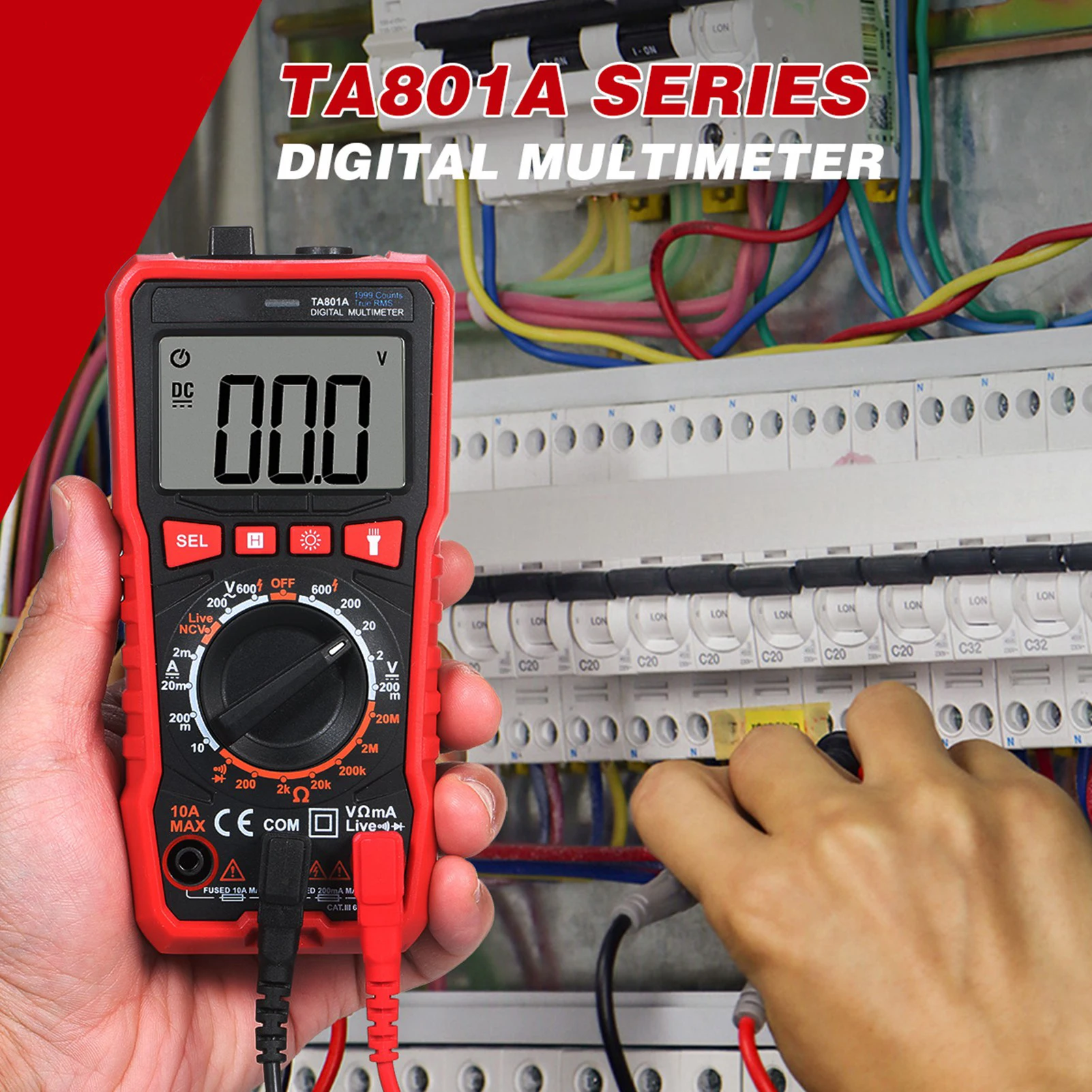 Digital Multimeter … - image