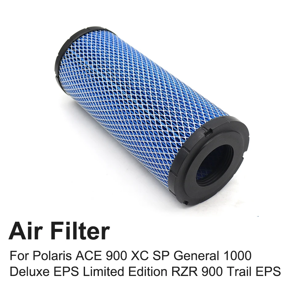

For Polaris ACE 900 General 1000 Deluxe EPS Limited Edition RZR 900 Trail EPS Motorcycle Accessories Air Filter Intake Cleaner
