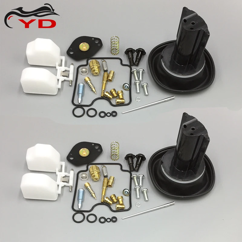 

Motorcycle Carburetor Repair kit For Yamaha V-Star XVS1100 DragStar XVS1100 XVS1100A 1999-2006