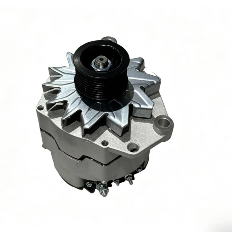 Alternator D11-102-13 + Excavator Engine Parts Excavator Accessories Spare Parts Fast Delivery
