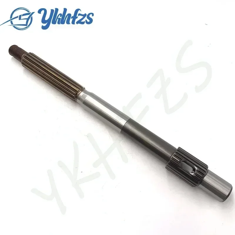 New Genuine Part SHAFT,PROPELLER, For Suzuki Outboard 4 Stroke DF70A, DF80A, DF90A, 57610-87L00 57610-87L00-000