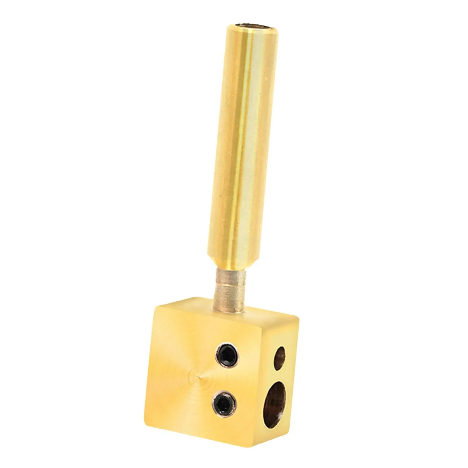 

Phone Cable Chip Heating Table Simple to Use Practical Multifunctional Brass