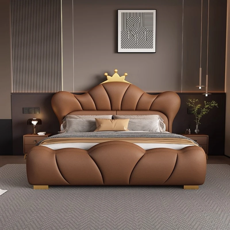 

180x200 см двуспальная кровать, каркасы изголовья и основание кровати, мебель для спальни, кровать принцессы, роскошные базовые кровати и каркасы King Size