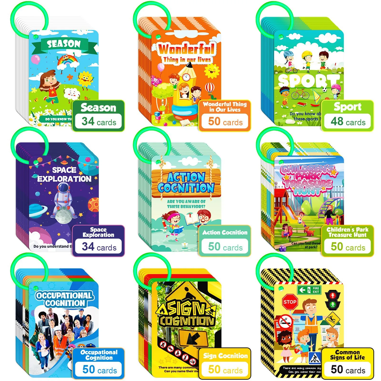 Early Education Food Cognition Learning Cards for Toddlers Behavioral Cognitive Enlightenment Montessori Inspired Kids Puzzle
