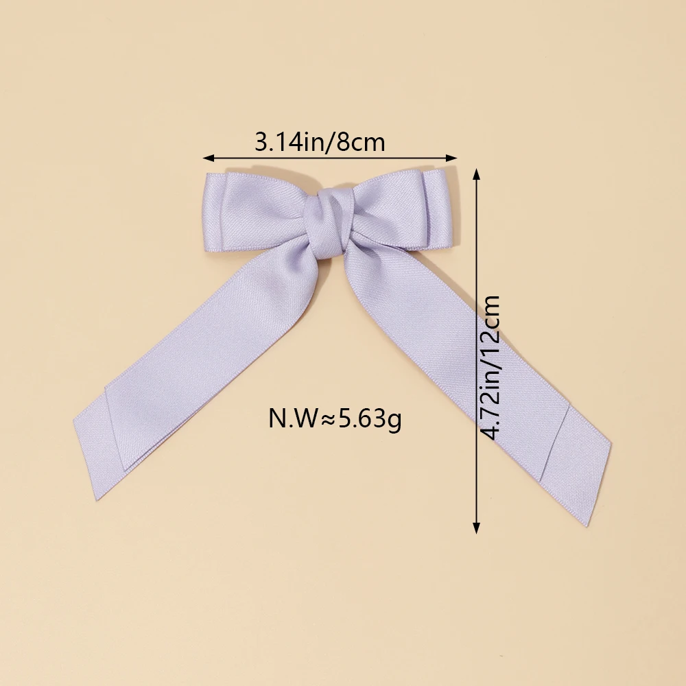 New Bow Headgear Sweet Little Girl Hair Accessories Cute Summer Girls  Hair Clips for Baby Hairpins Children Hair Clips Gifts