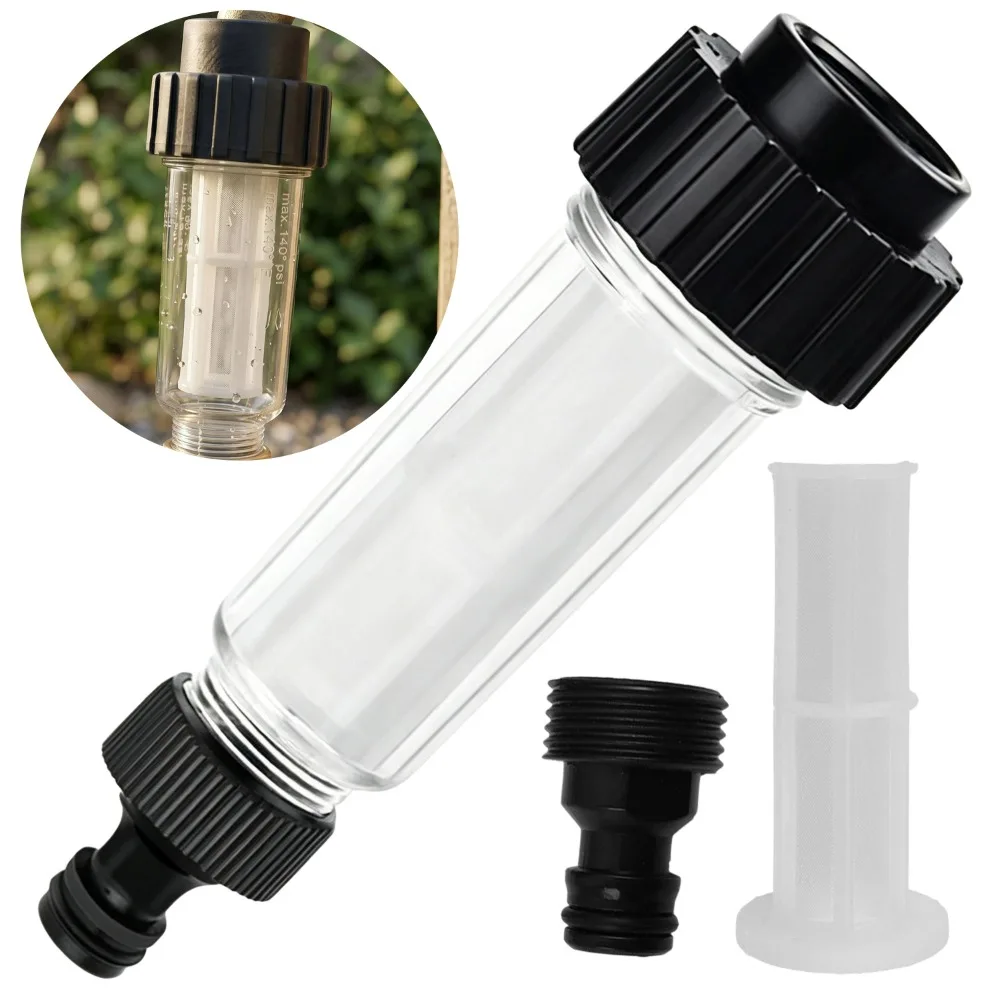 Water Filter G3/4