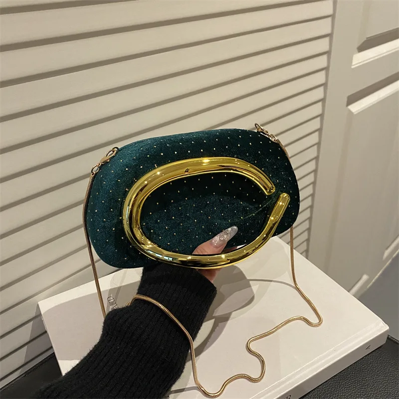 

High-End Ladies Tote Bag Made Of Premium Flannel High-End Quality And Paris Elegant Vintage Look​