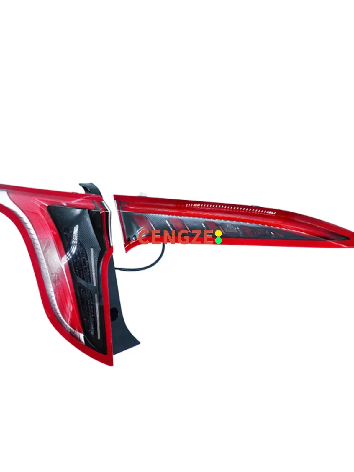 

HONGQI E-QM5 Задние фонари внутри и снаружи Задние фонари в сборе