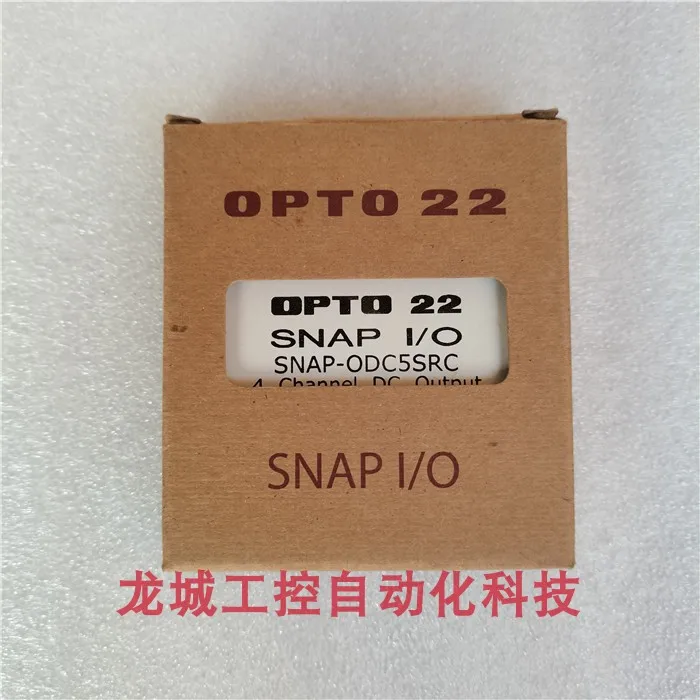 

* Точечные продажи * Новый оригинальный модуль OPTO22 SNAP-ODC5SRC в наличии.