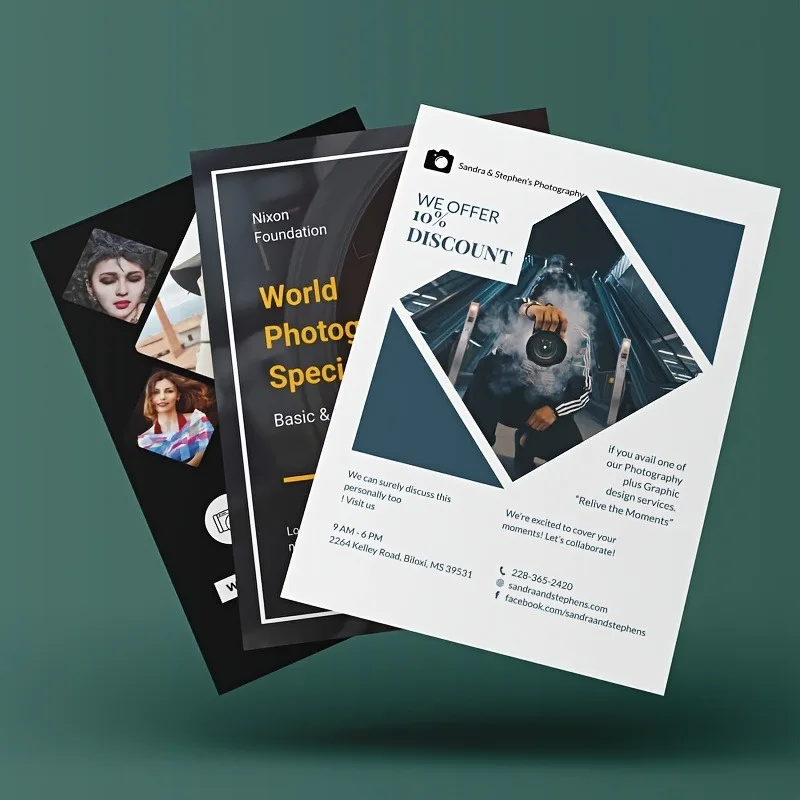 100pcs-a5-personalized-flyers-bulk-full-color-printing-for-bts-photocard-business-advertising-event-handout-promotion-supplies