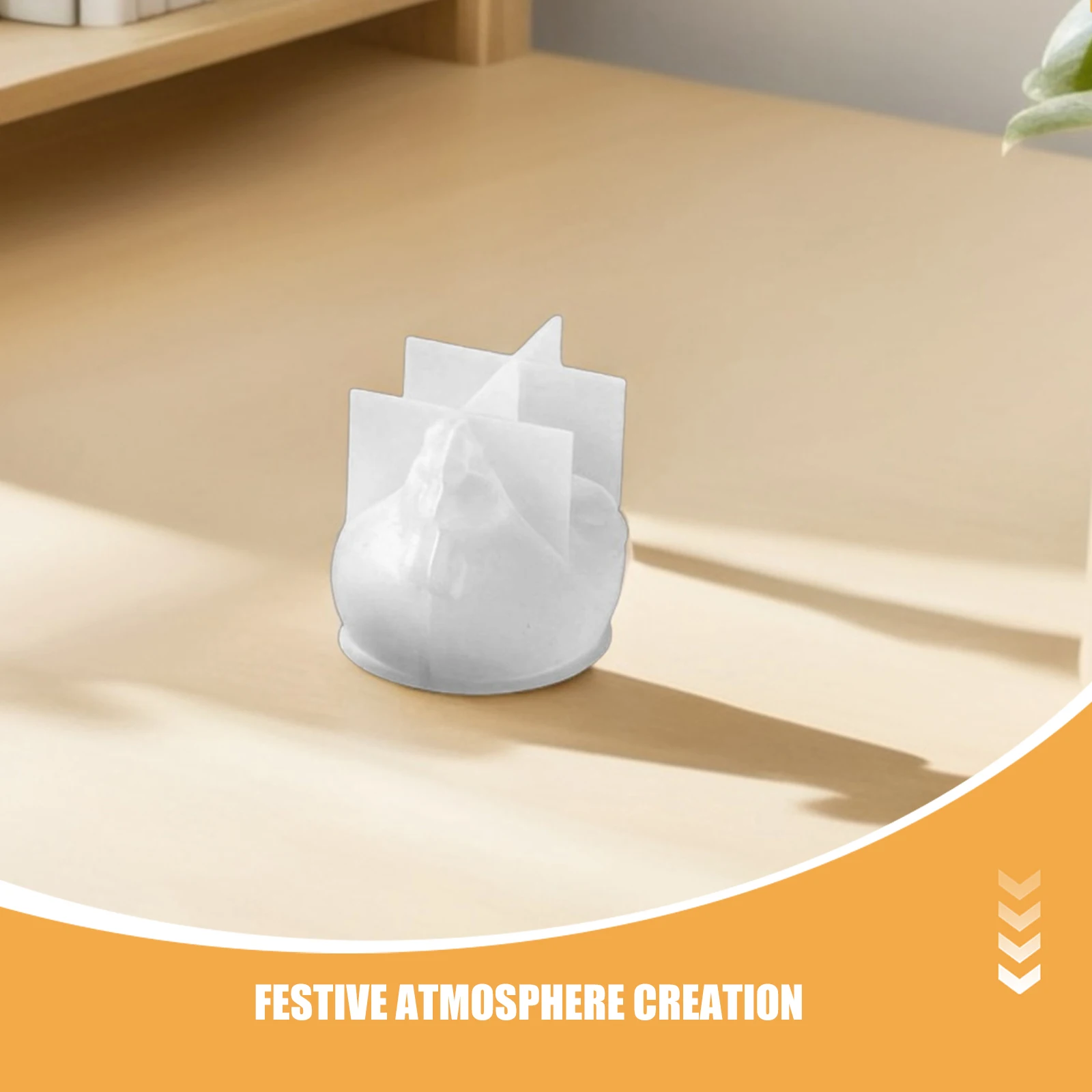 3 قطعة الإستنسل الديكور عيد الفصح الدجاج الشوكولاته قوالب الخبز عيد الميلاد الايبوكسي قالب الصب الحيوان سيليكون ثلاثية الأبعاد الراتنج