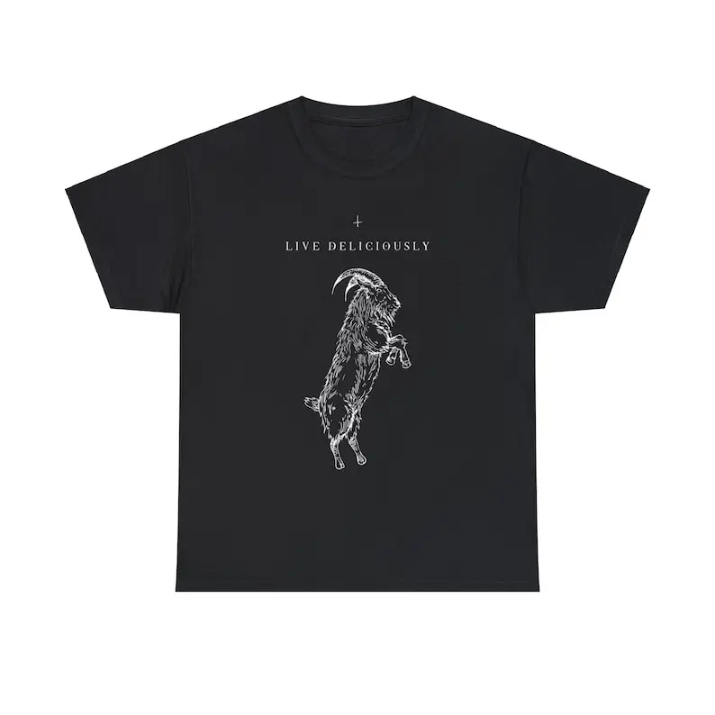 the wwitch black phillip stand up live deliciously  Tshirt Horror movie