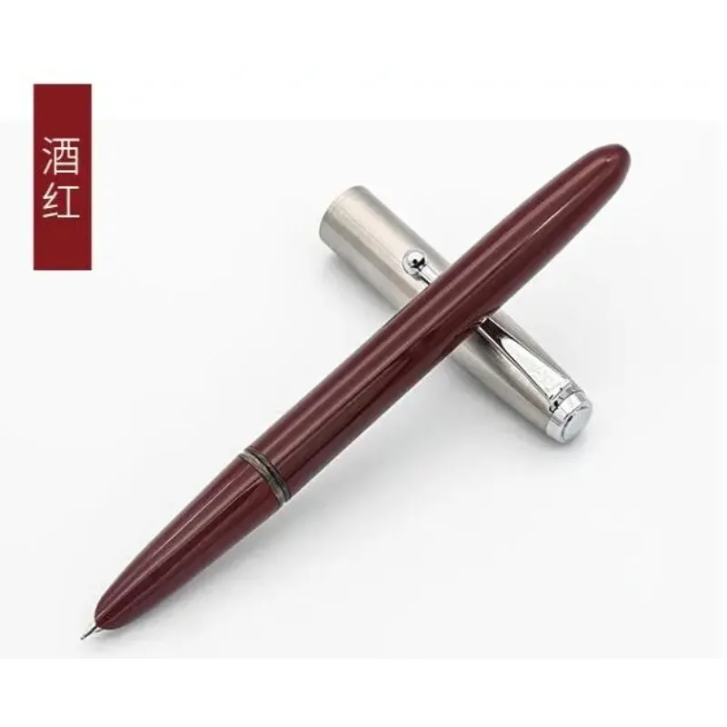 Luxe Nieuwe Jinhao 51A Retro Finance Kantoor Briefpapier Vulpen Student School Office Inkt Pennen