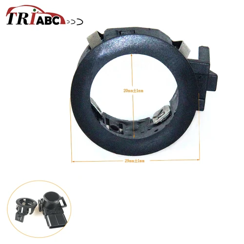 Imagen 2 del producto 89348-12010 89348-33040 89348-33030 Soporte del sensor de estacionamiento para Tundra FJ Cruiser Camry Corolla Prado Lexus LX570 RX350 GX460