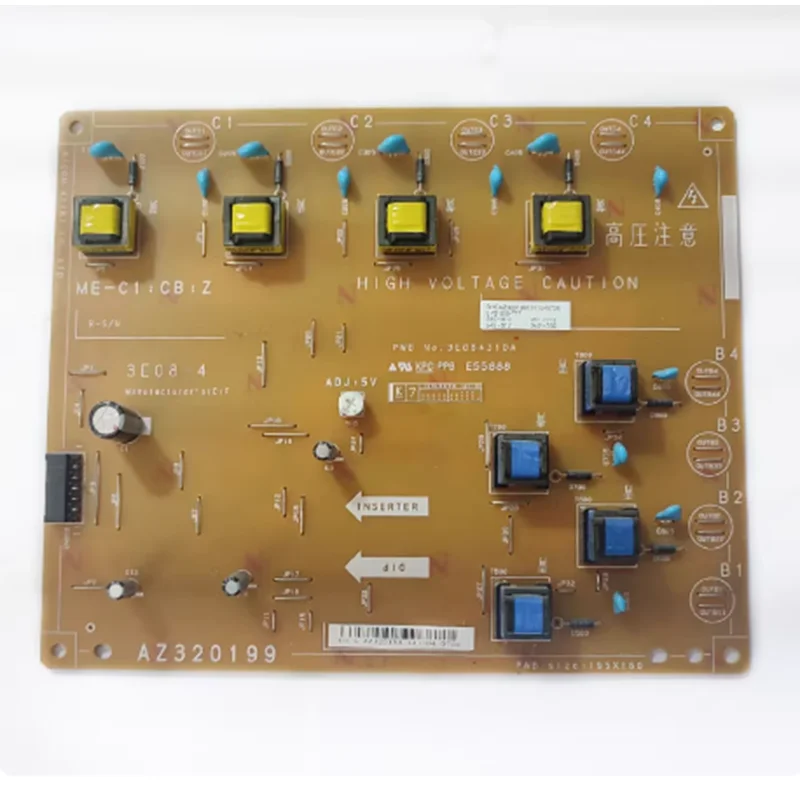 High Voltage Board For Ricoh MP C2011 2503 2003 3503 3003