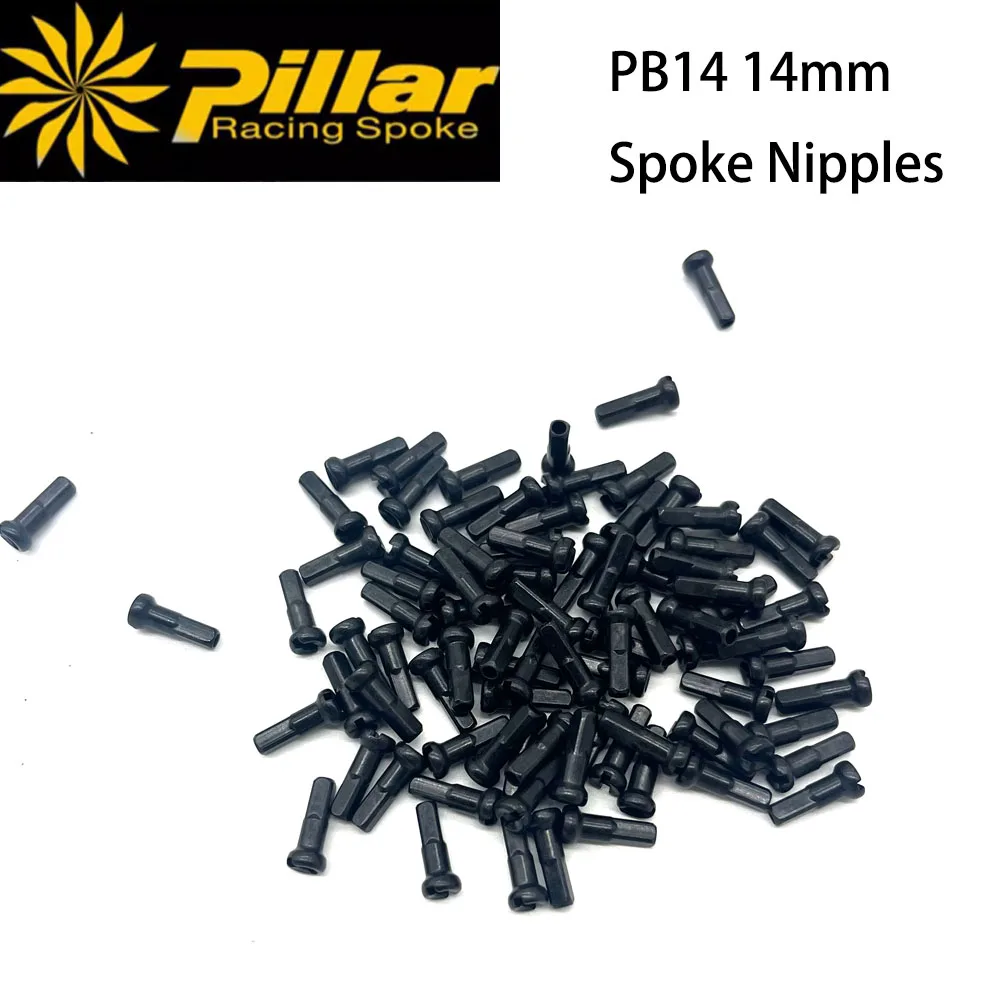PB14 นิ้วหัวล้อจักรยาน ทองแดง 14G 14 มม. สำหรับ MTB, BMX, ถนน – รีวิวจริงจากผู้ใช้งานระดับสูง