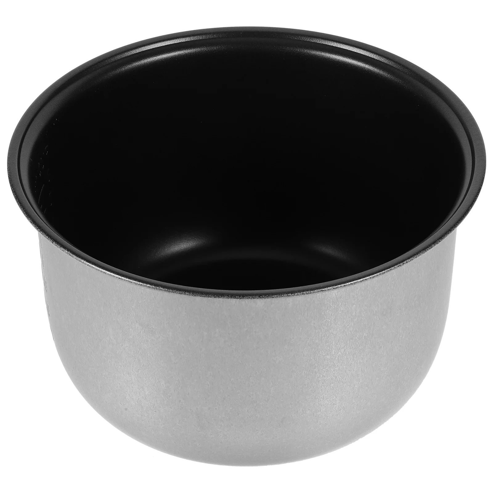 Non-stick Rice Cooker Inner Pot Rice Cooker Replacement Inner Pot Liner Rice Cooking Pot Container Accessory Kitchen Supply