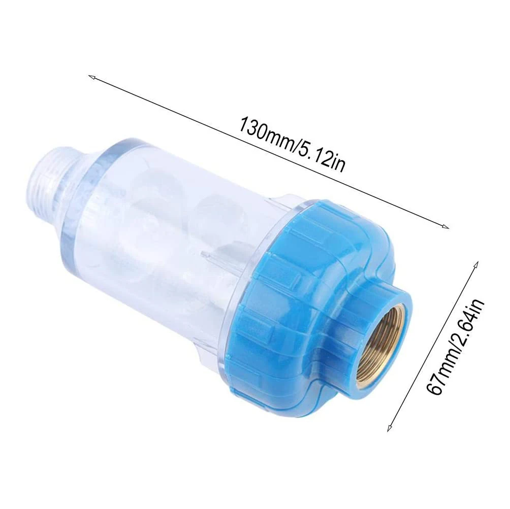 A09G-Tap Фильтр для воды Стиральная машина Кран Очиститель воды Бытовой очиститель воды Легко установить