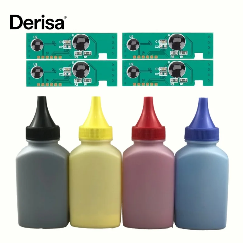 

Clt-406s 406 Clt-k406s Toner Powder Chip for Samsung CLP 360 365 C410W C460W C460FW CLX 3305 Clx-3305fw Powder Refill Reset