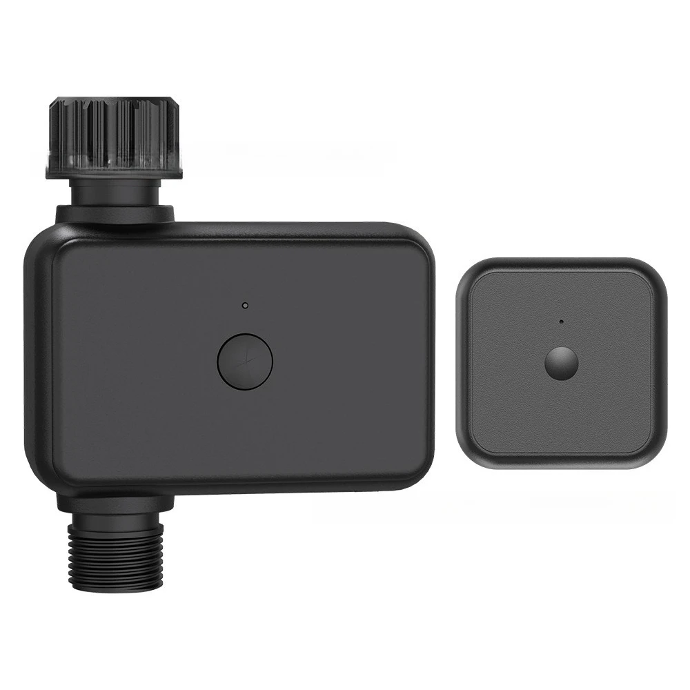 

Интеллектуальное устройство для автоматического полива сада и газонов, автоматически управляющее водяным клапаном.