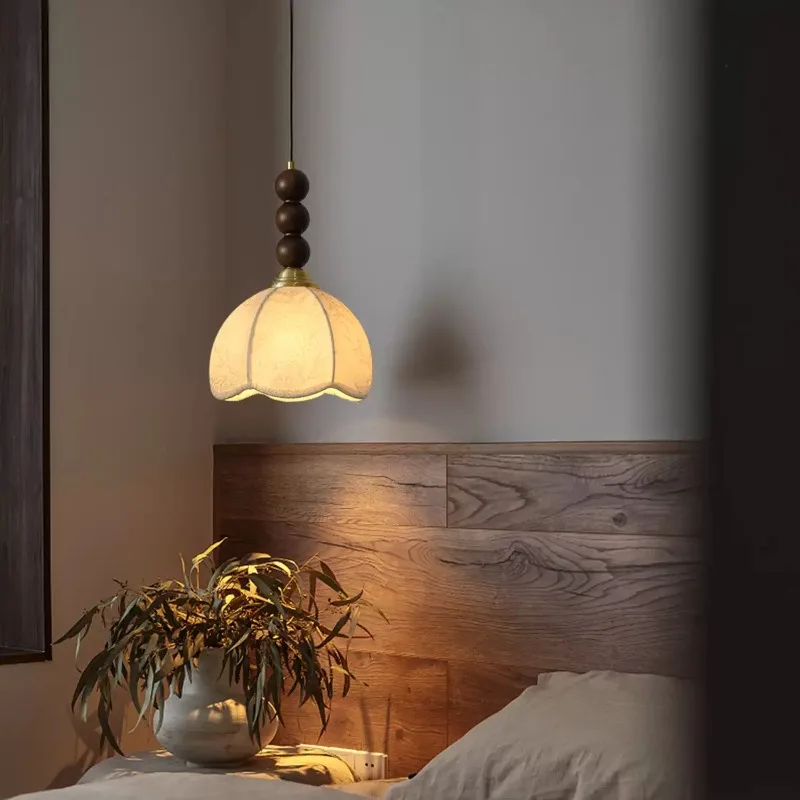 Everbright Store 2026 New Model, Bedside Chandelier, Medieval French Retro Nanyang Style Restaurant and Bar,