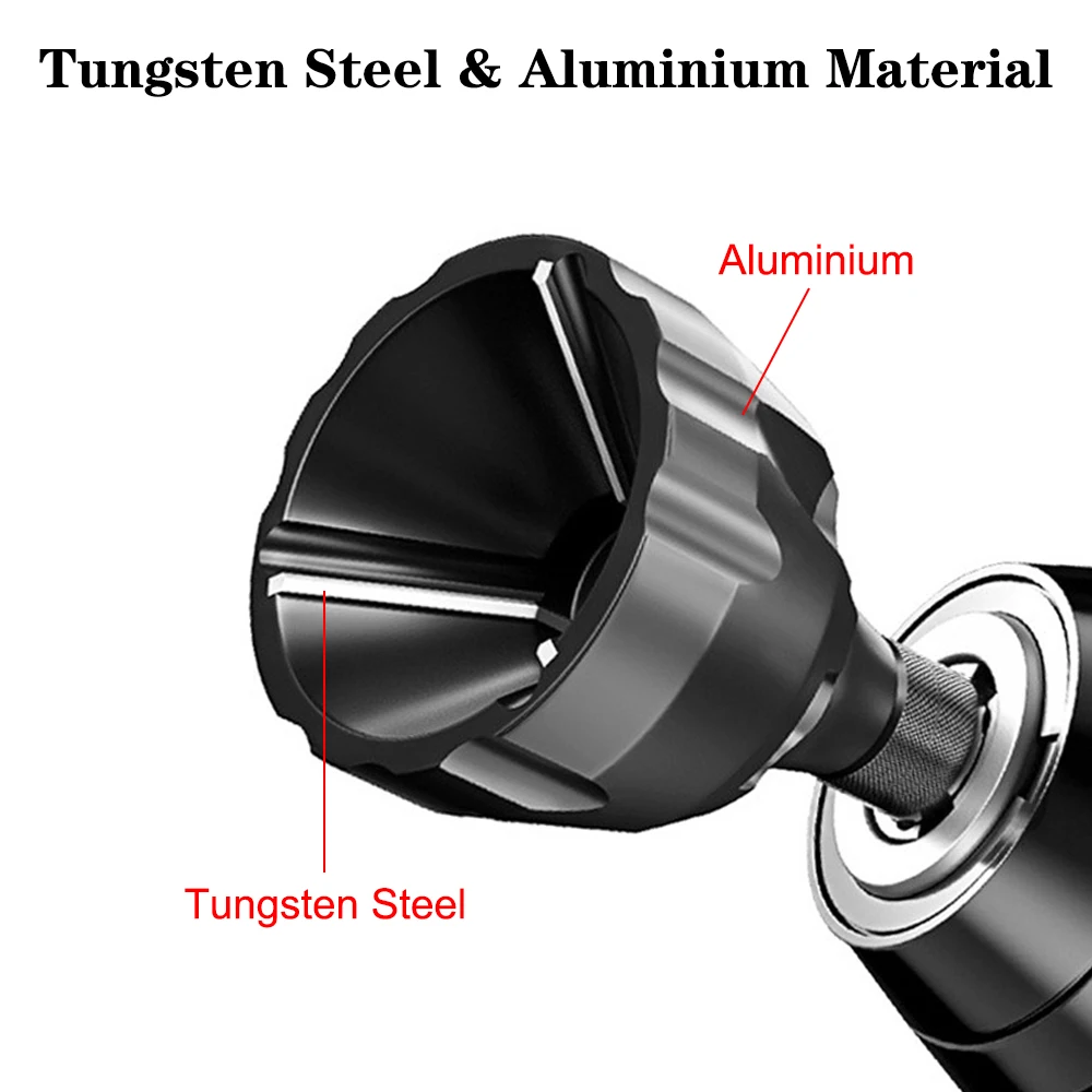 Herramientas para quitar rebabas de filete, Kit de chaflán, herramienta de desbarbado de recorte de perno de tripulación, tapón hexagonal de 5-25mm, 3-20mm, cuchillas de acero de tungsteno