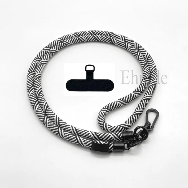 Multifunctional Cell Phone Lanyard Adjustable Strap
