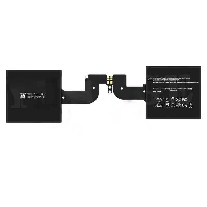 DYNH01 3070mAh Laptop Battery for Microsoft Surface Book 2 15-inch / Surface Book 3 15-inch Screen Battery / Model 1813