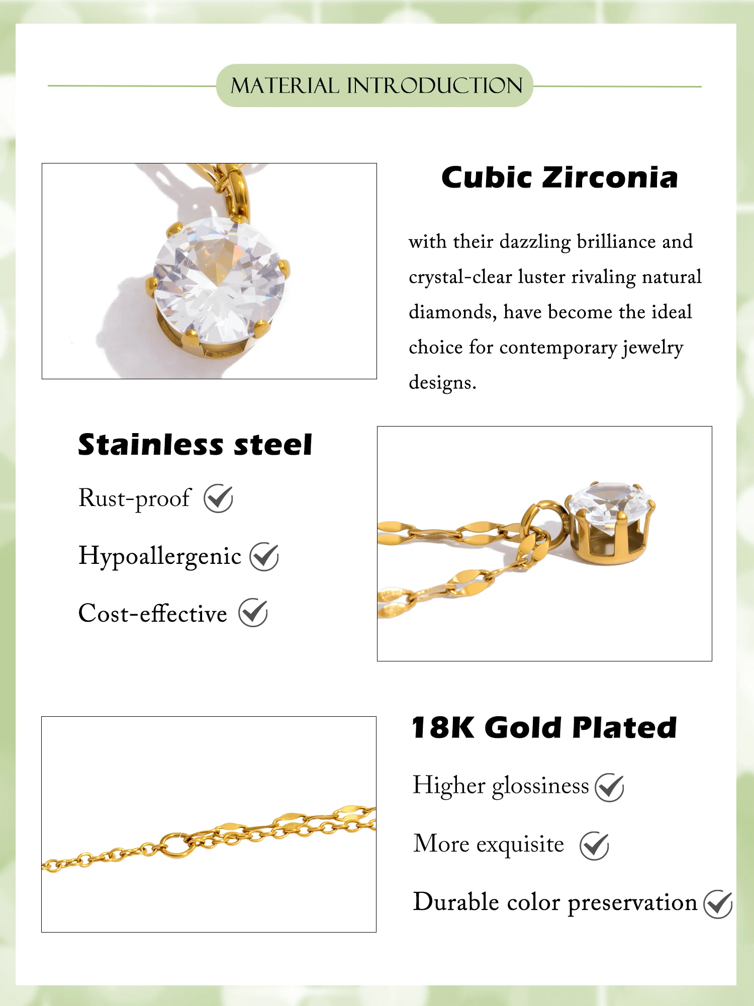 Product detail