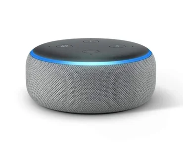 Make for Alexa Amazon Echodot 3nd3 4nd 3nd Voice Assistant Smart Speaker Voice Assistant Alexa Voice Control Smart Echo Input