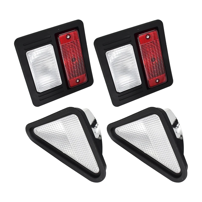 

6718043 6718042 Exterior Head Tail Light Kit for Bobcat Loader S130 S160 S220 S300 S330 S450 S510 S590 S650 S770 S750 S850