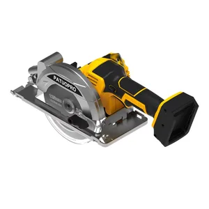 5 Zoll drahtlos ohne Bürsten Mini -Kreissäge mit Tränenführung Vakuumadapter Blade Elektrisches Werkzeug für Makita 18 -V -Batterie (ohne Batterie) 12 Main Makita Pulver Collector Sales - №8