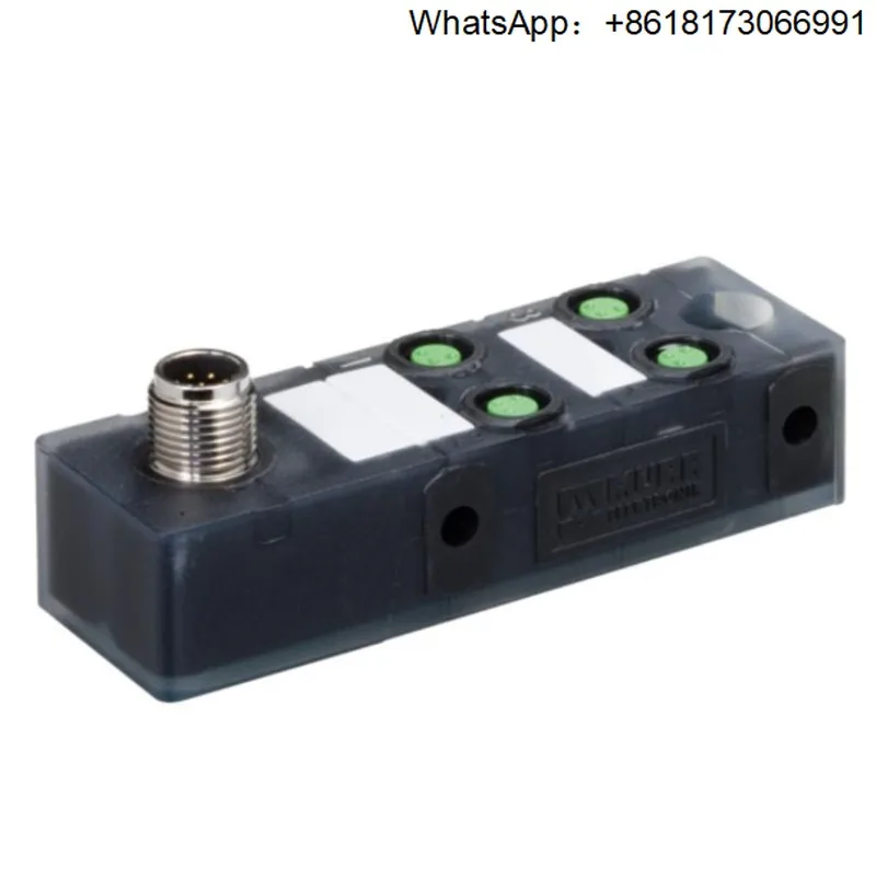 8000-84070-0000000 MURR 4-way 3-core M12 (8-core) EXACT8,4XM8,3 POLE