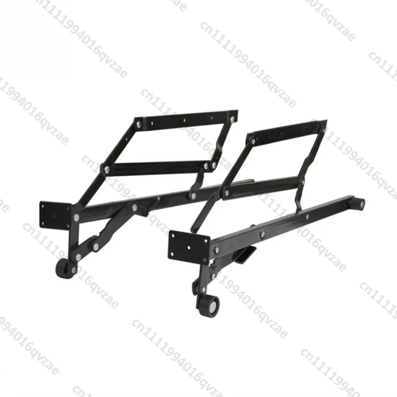 

Metal Furniture Hardware for Iron Bed Frame Hinges and Cabinet Mechanisms C14-3