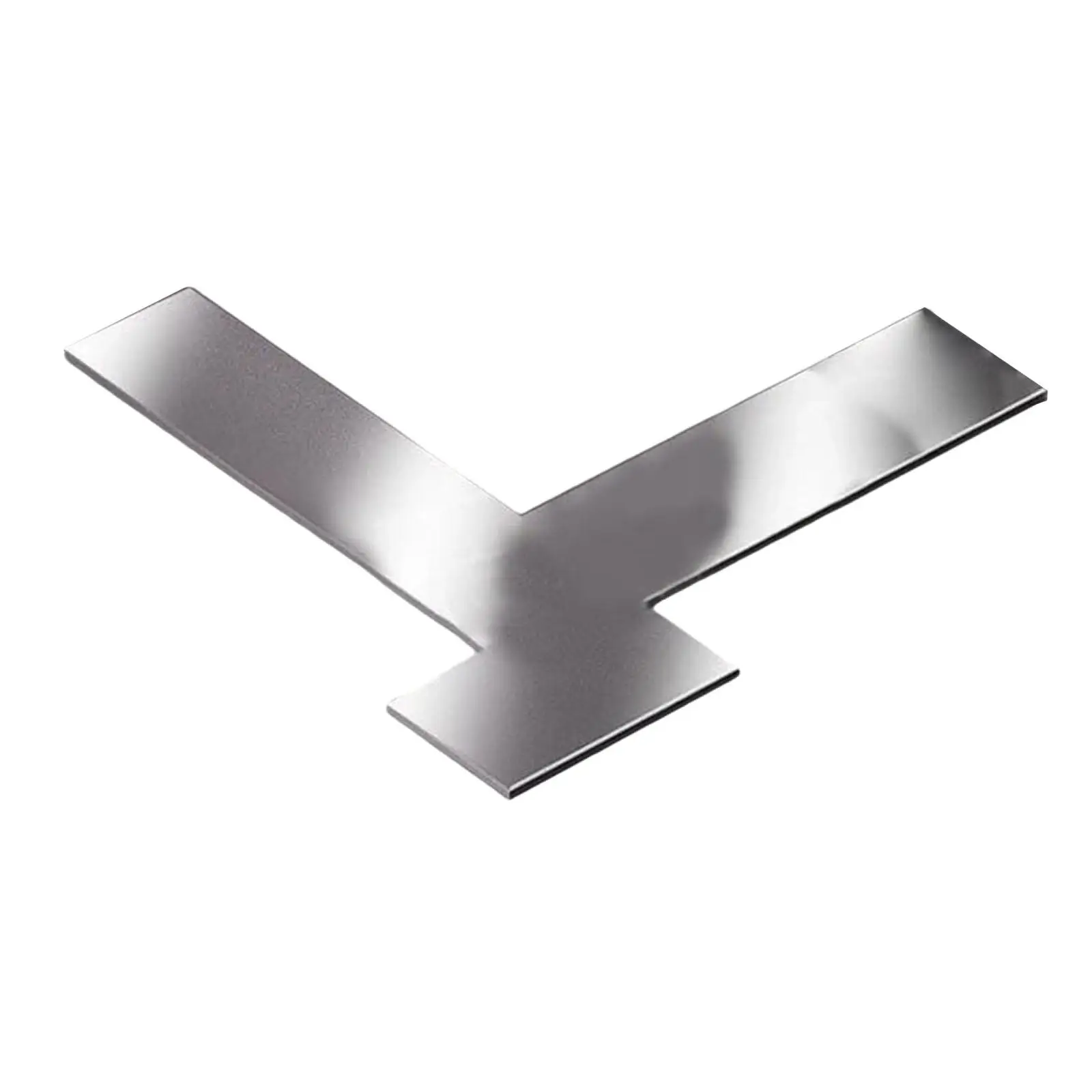 

Edge Scraping Tool Multipurpose Stainless Steel High Strength Remove Debris Drywall Corner Scraper for Board Tiles Wall Drywall