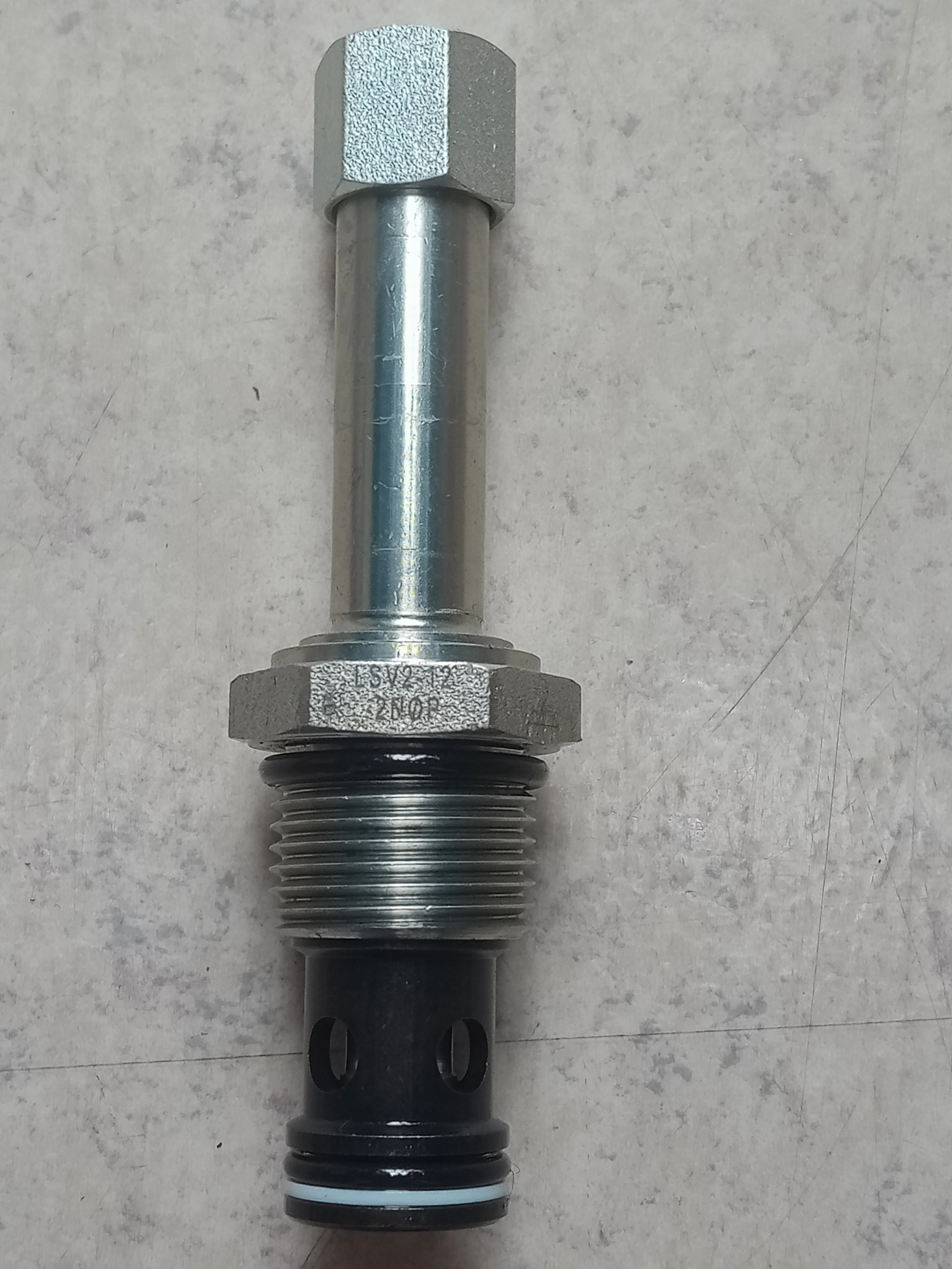 KATE LSV2-12-2NOP LSV2 12 2NOP Original and Genuine Kate Solenoid Valve