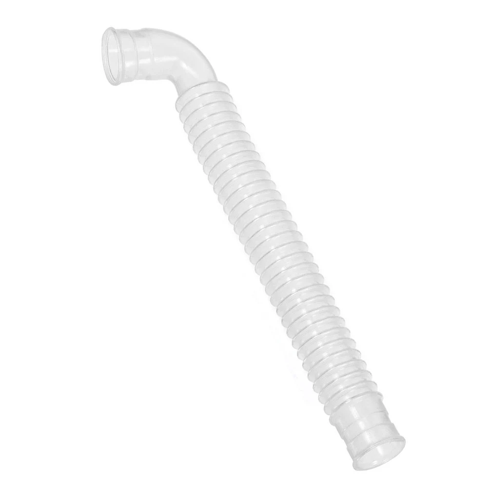 Accessories Drain Hose Elbow Length Long Lasting Long Term Performance Smooth Washing Machine 165mm Corrugated