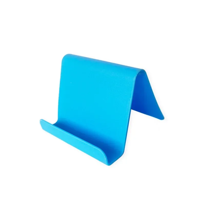 ‌ Supporto per telefono pieghevole: mini supporto da tavolo per dispositivi mobili, schede e accessori per lo streaming